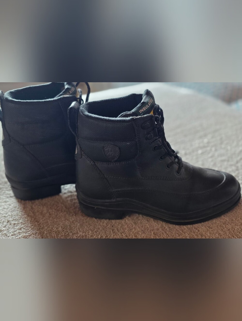 Ariat Riding Boots - Picture 3 of 3
